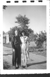 Mom and Dad 1957